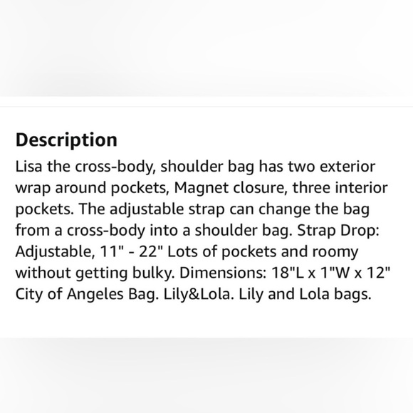 Anthropologie Lily and Lola crossbody suede leather purse - Picture 7 of 9